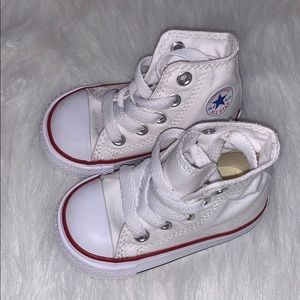Converse Hi Tops 🤍